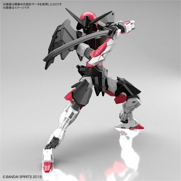 30 Minute Missions #EX33 EXM-A9s Spinatio (Sengoku Type) Model Kit - Image 3