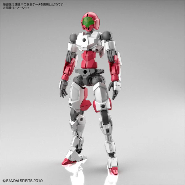 30 Minute Missions #EX33 EXM-A9s Spinatio (Sengoku Type) Model Kit - Image 4