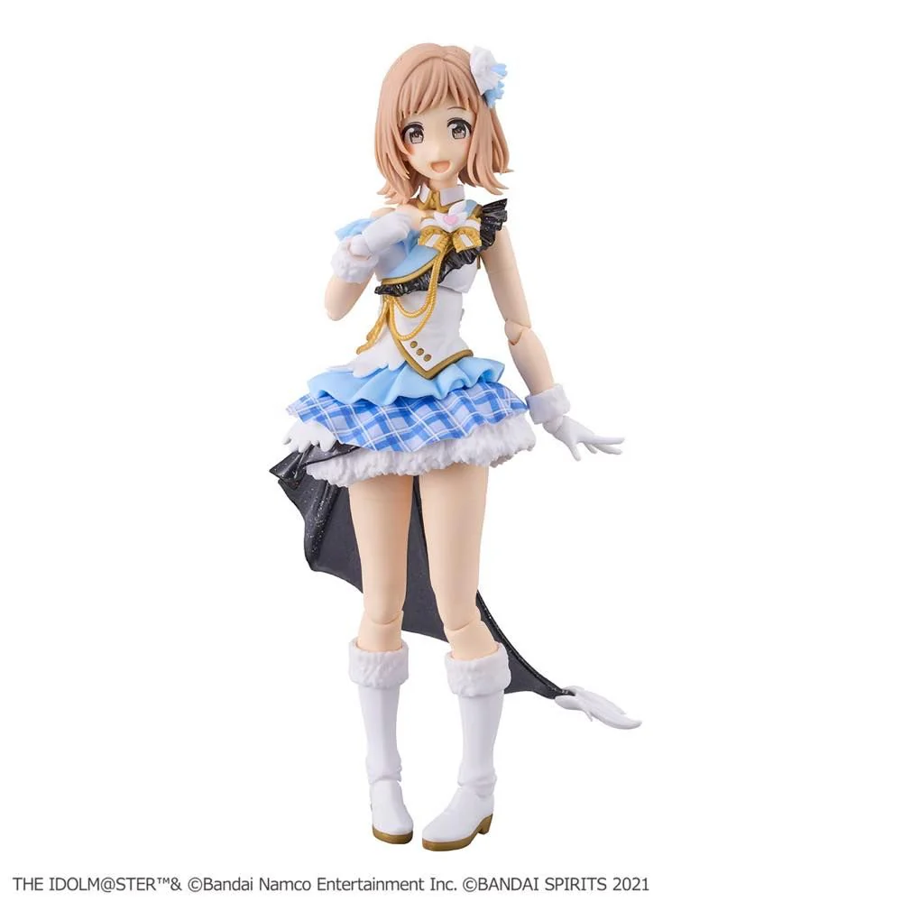 30 Minute Missions The Idolmaster: Shiny Colors Mano Sakuragi Model Kit - Image 2