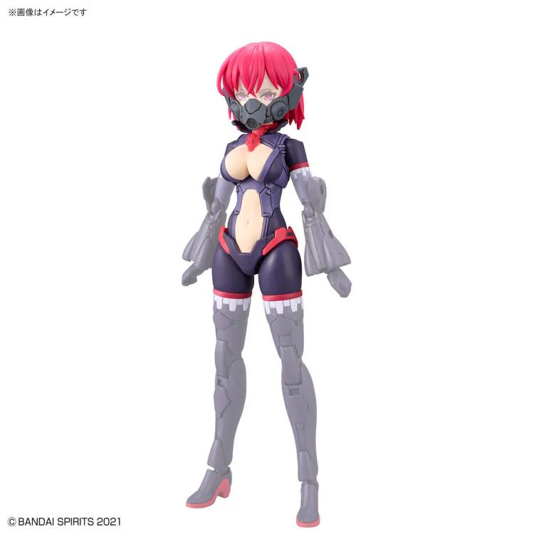 30 Minutes Sisters Chaser Costume Optional Part Set 6 (Color A) - Image 2