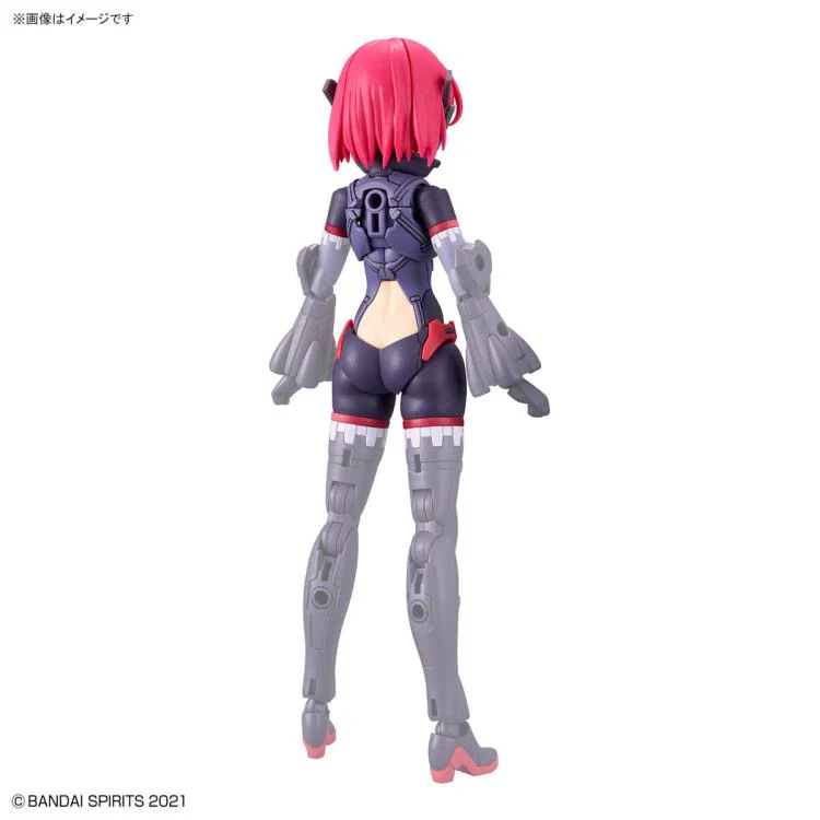 30 Minutes Sisters Chaser Costume Optional Part Set 6 (Color A) - Image 3
