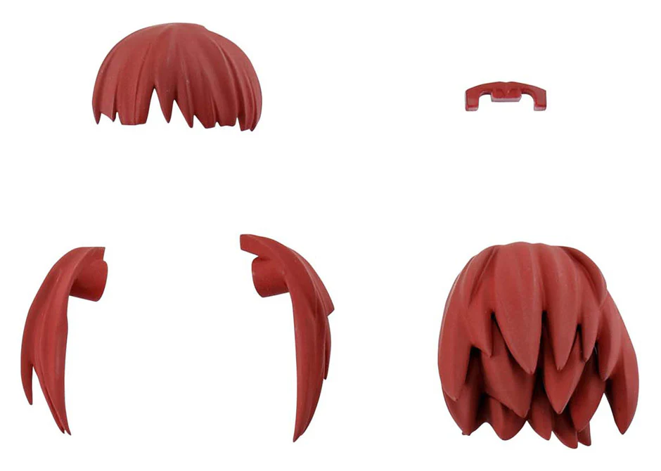 30 Minutes Sisters Option Hair Style Parts Vol.1 Set of 4 Accessory Kits - Image 7