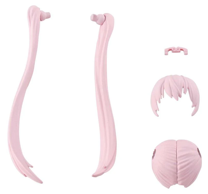 30 Minutes Sisters Option Hair Style Parts Vol.1 Set of 4 Accessory Kits - Image 8
