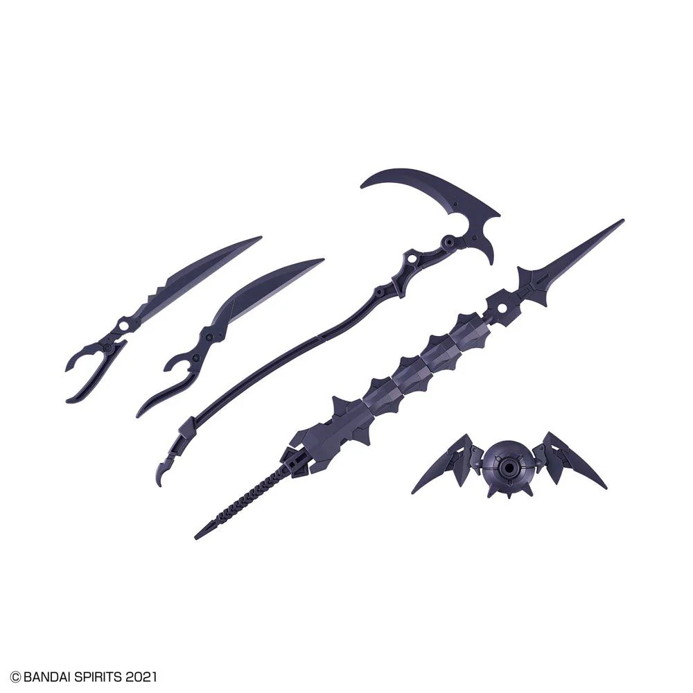 30 Minutes Sisters Option Parts 10 Reaper Armor Set - Image 2