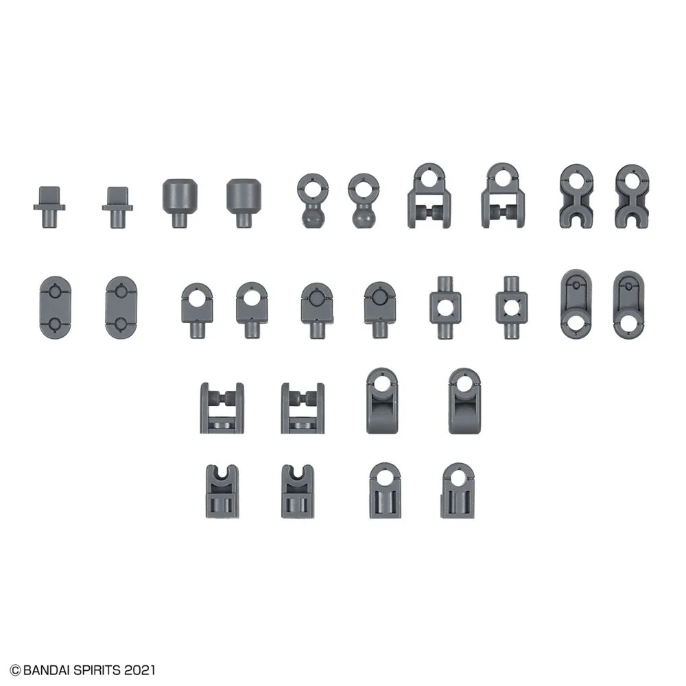 30 Minutes Sisters Option Parts 4 Stealth Armor Set - Image 3