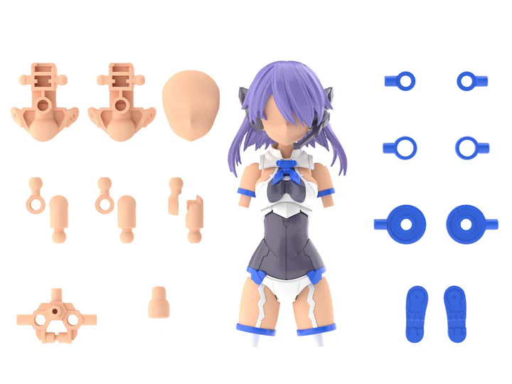 30 Minutes Sisters Option Parts 9 Commander Costume (Color C) - Image 2