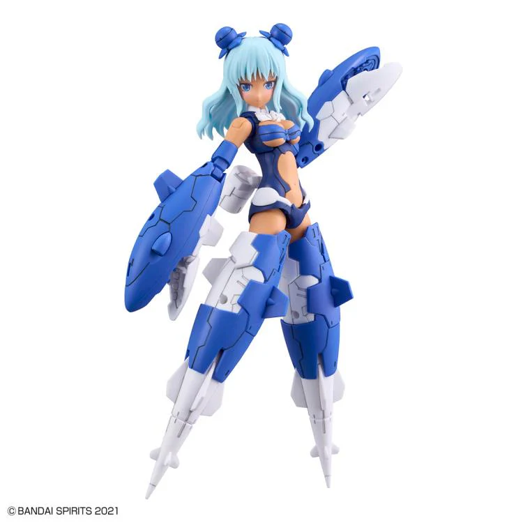 30 Minutes Sisters SIS-Ac19b Siana-Amarcia (Vivace Form) Model Kit - Image 3