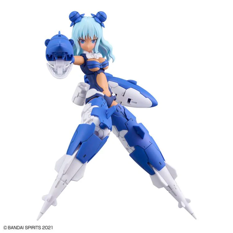 30 Minutes Sisters SIS-Ac19b Siana-Amarcia (Vivace Form) Model Kit - Image 4