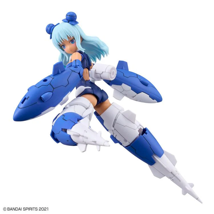 30 Minutes Sisters SIS-Ac19b Siana-Amarcia (Vivace Form) Model Kit - Image 5