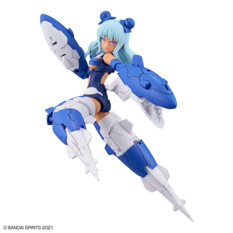 30 Minutes Sisters SIS-Ac19b Siana-Amarcia (Vivace Form) Model Kit - Image 6