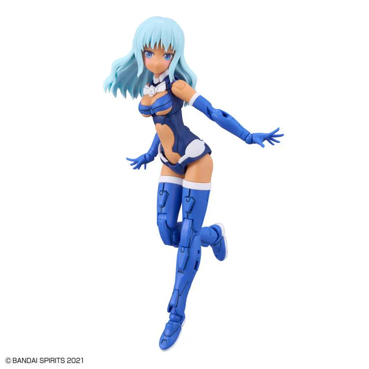 30 Minutes Sisters SIS-Ac19b Siana-Amarcia (Vivace Form) Model Kit - Image 8