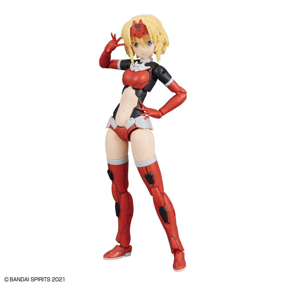 30 Minutes Sisters SIS-GC69R Alka-Carti Quartet Form - Image 7