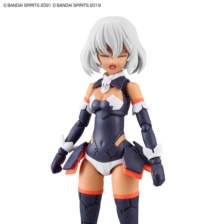 30 Minutes Sisters SIS-M00 Ilshana (Color C) Model Kit - Image 10