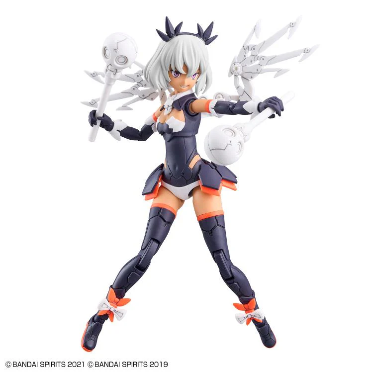 30 Minutes Sisters SIS-M00 Ilshana (Color C) Model Kit - Image 2
