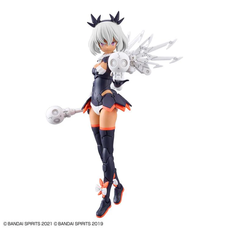 30 Minutes Sisters SIS-M00 Ilshana (Color C) Model Kit - Image 3