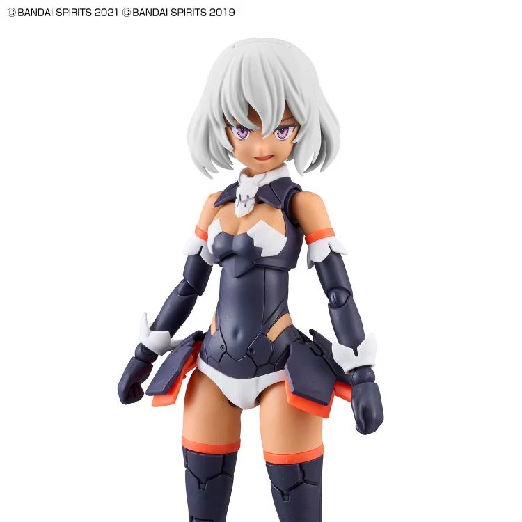 30 Minutes Sisters SIS-M00 Ilshana (Color C) Model Kit - Image 8