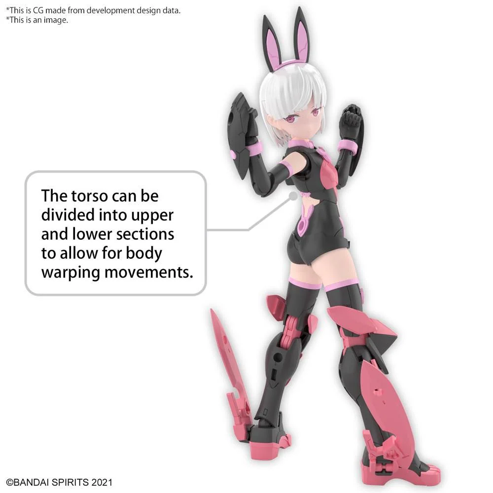 30 Minutes Sisters SIS-T00 Laranel (Color B) - Image 13