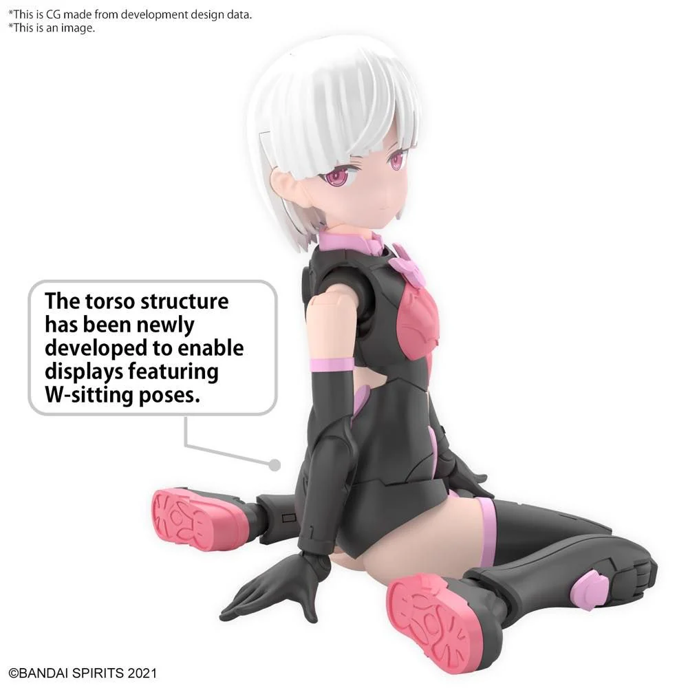 30 Minutes Sisters SIS-T00 Laranel (Color B) - Image 14