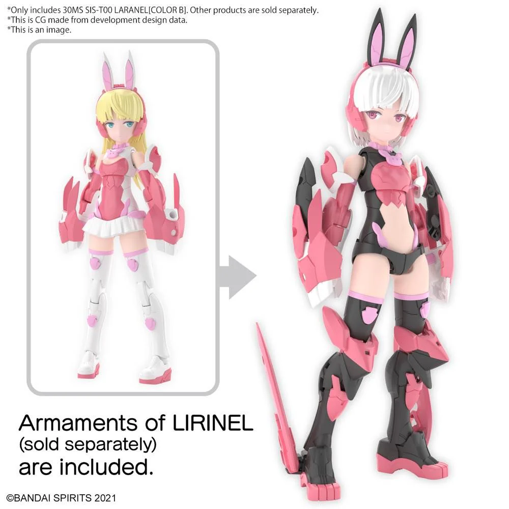 30 Minutes Sisters SIS-T00 Laranel (Color B) - Image 16