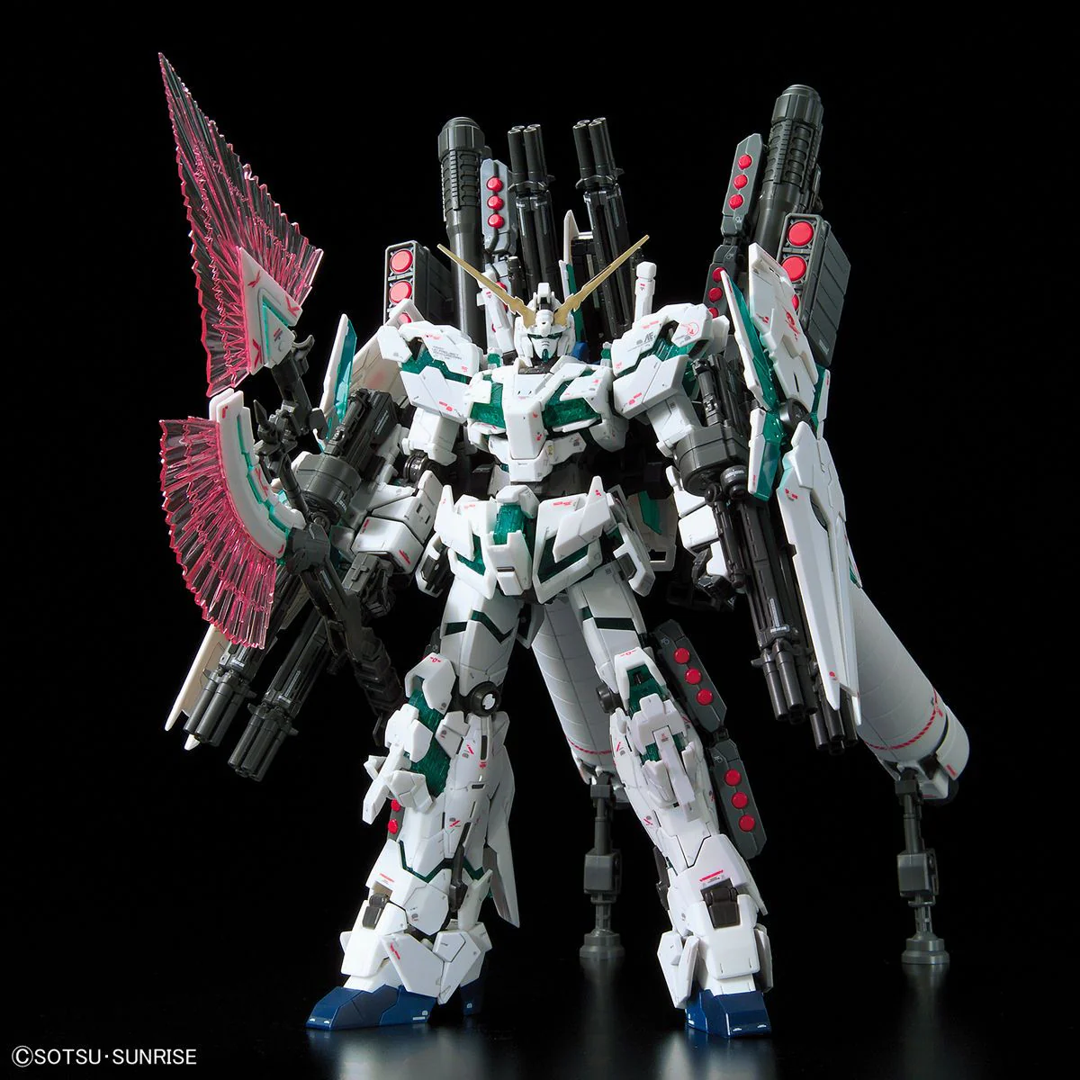 30 RG RX-0 Full Armor Unicorn Gundam - Image 2