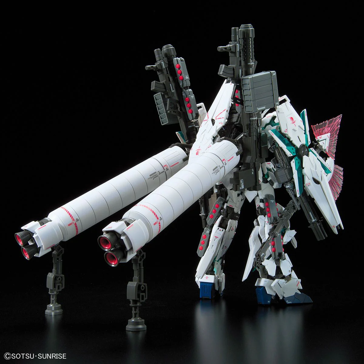 30 RG RX-0 Full Armor Unicorn Gundam - Image 3