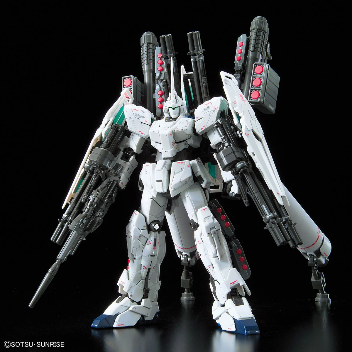 30 RG RX-0 Full Armor Unicorn Gundam - Image 4