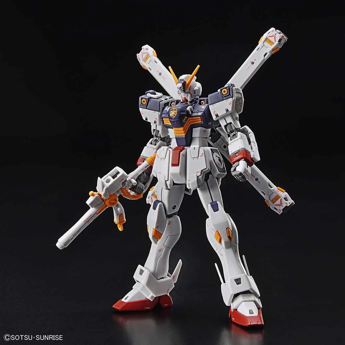 31 RG XM-X1 Crossbone Gundam - Image 2