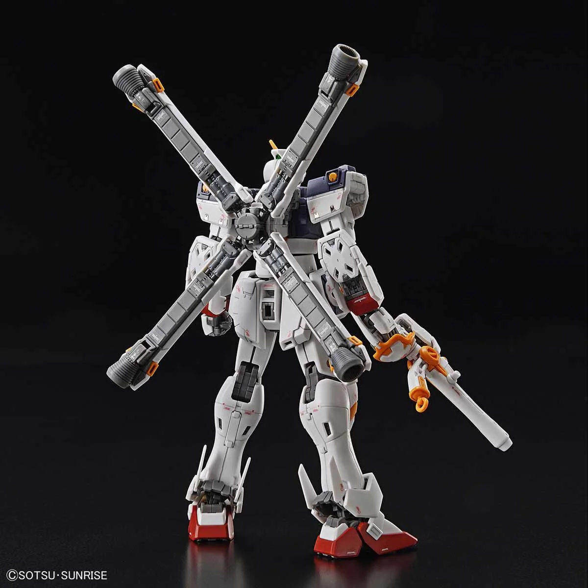 31 RG XM-X1 Crossbone Gundam - Image 3