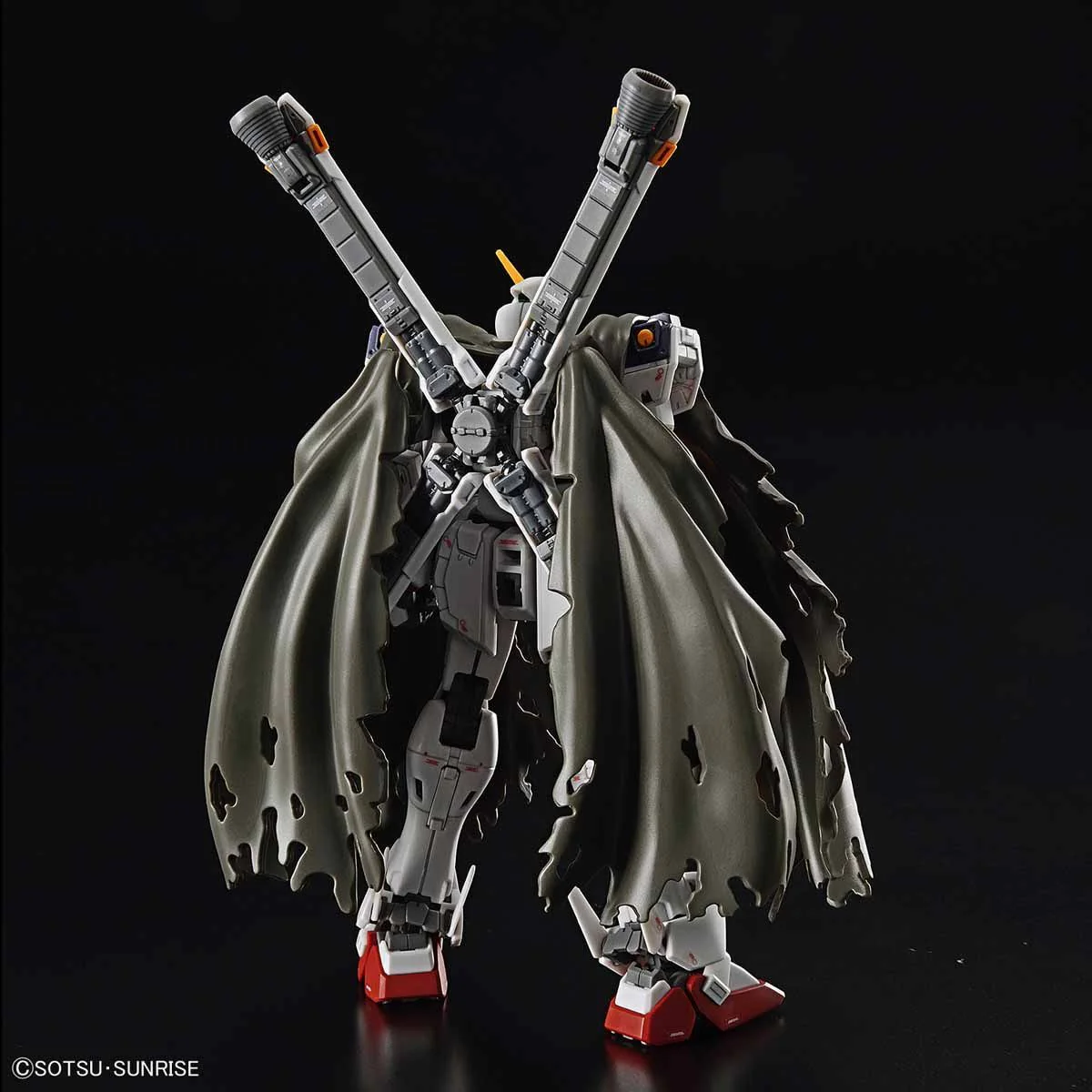 31 RG XM-X1 Crossbone Gundam - Image 5