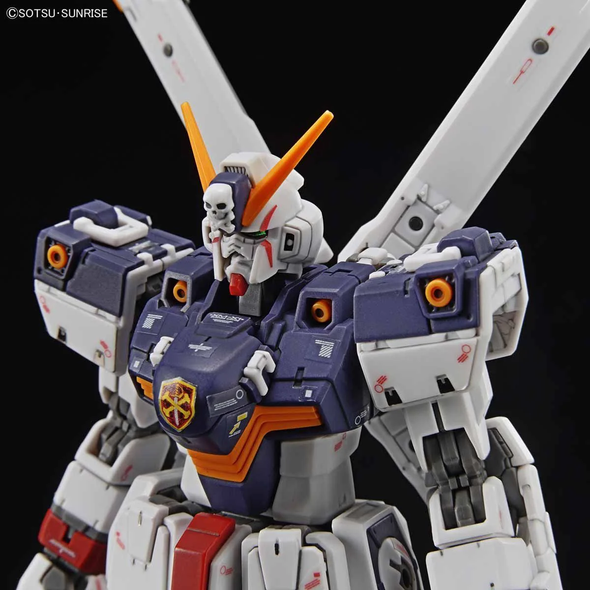 31 RG XM-X1 Crossbone Gundam - Image 6