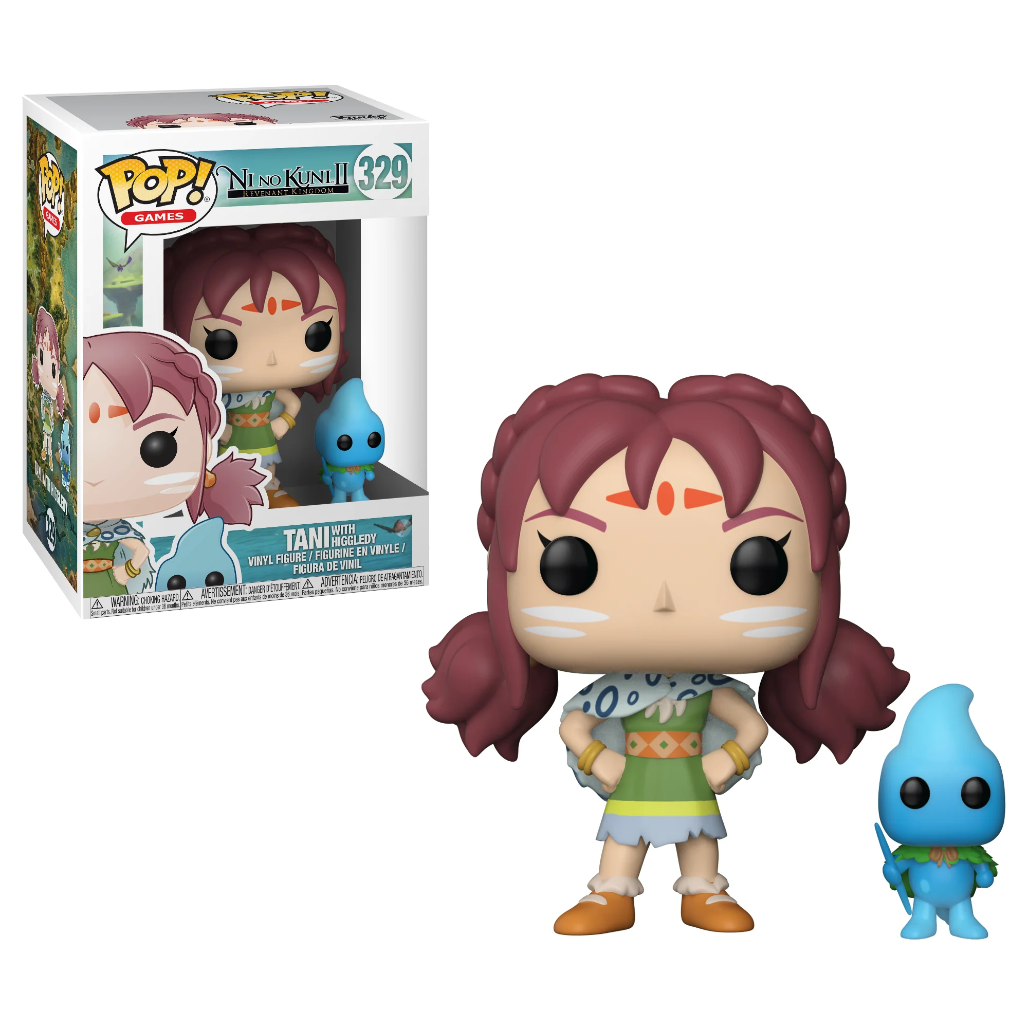 329 Ni No Kuni - Tani