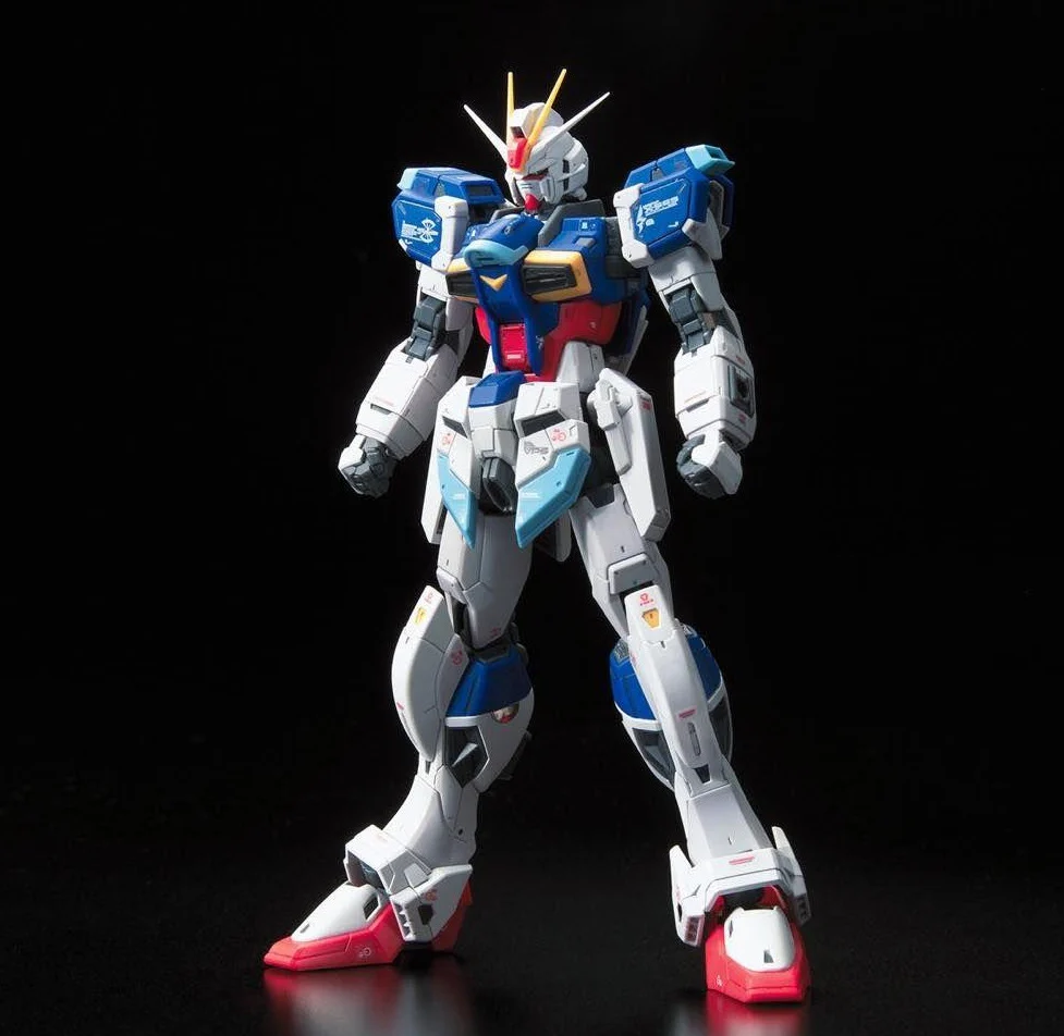33 RG Force Impulse Gundam - Image 5