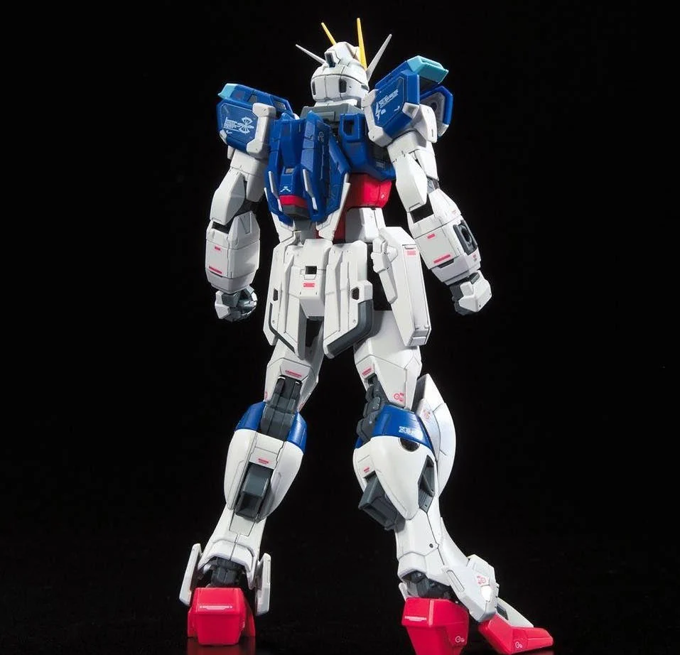 33 RG Force Impulse Gundam - Image 6