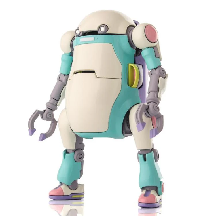 35 Mechatro WeGo 80's 1/35 Scale Figure