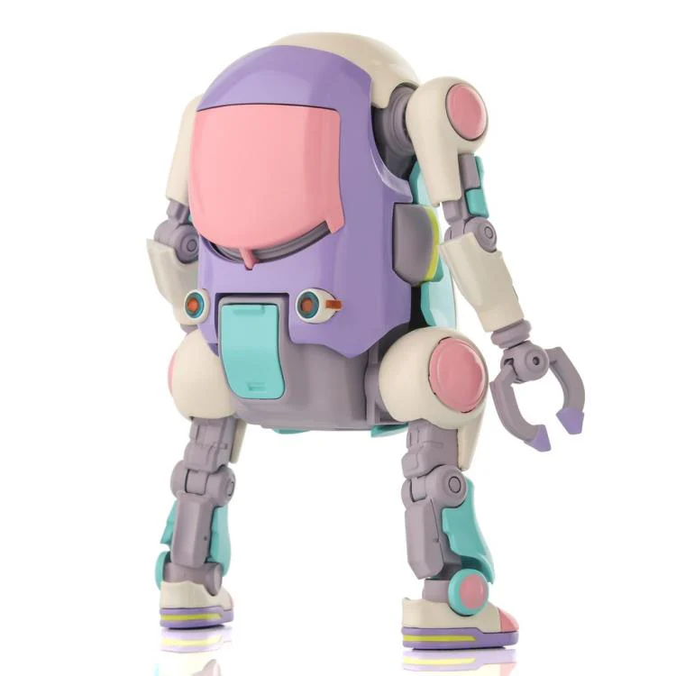 35 Mechatro WeGo 80's 1/35 Scale Figure - Image 2