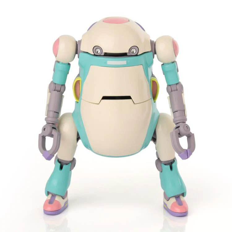 35 Mechatro WeGo 80's 1/35 Scale Figure - Image 4