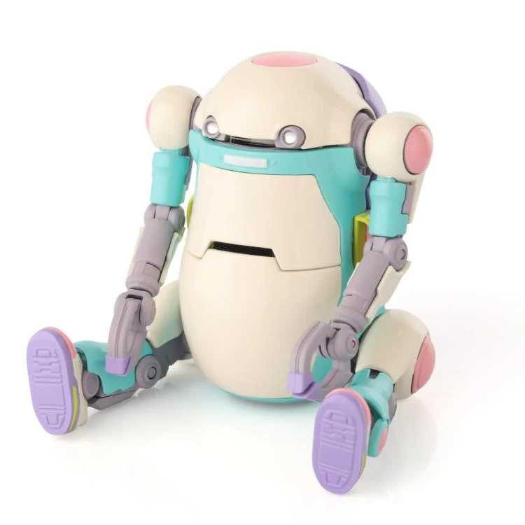 35 Mechatro WeGo 80's 1/35 Scale Figure - Image 6