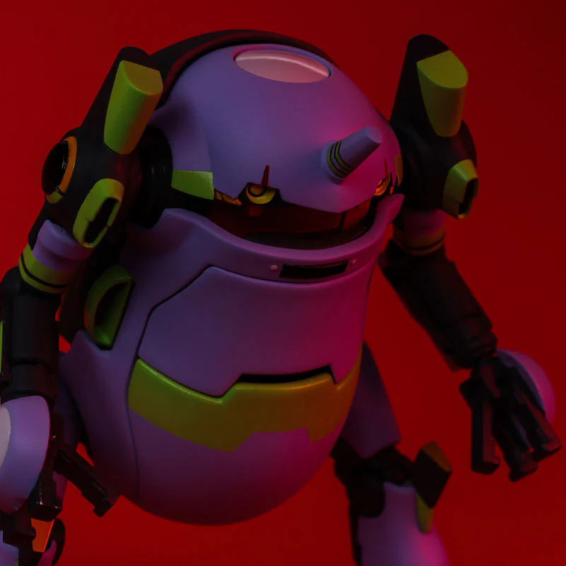 35 Mechatro WeGo EVA-01 Test Type - Image 7