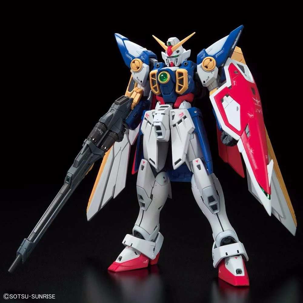 35 RG Wing Gundam - Image 2