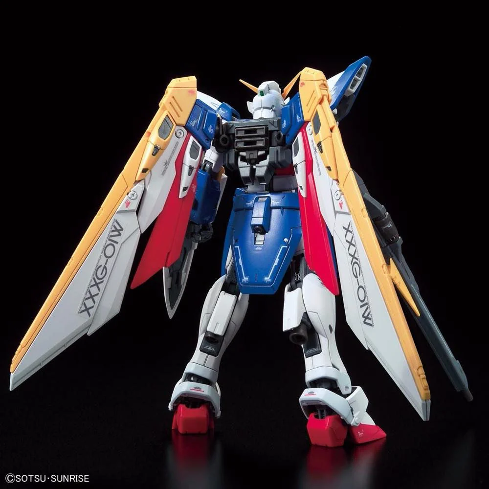 35 RG Wing Gundam - Image 3