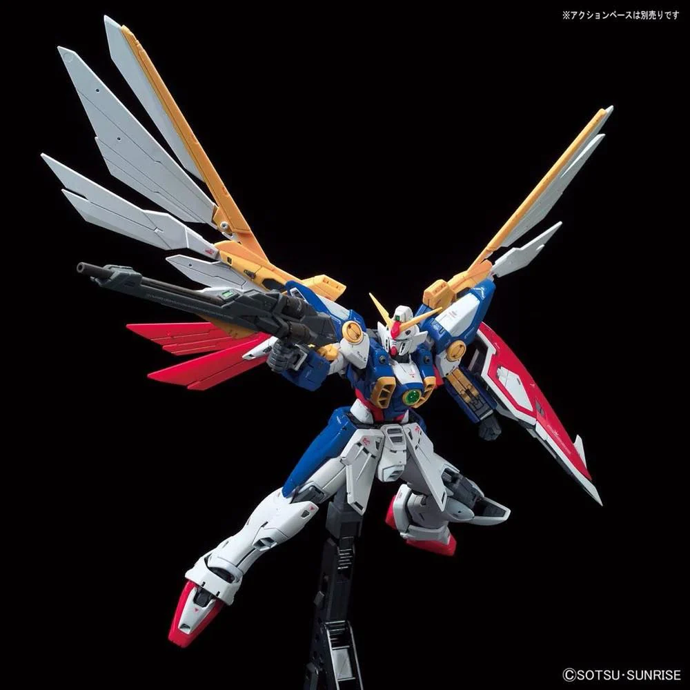 35 RG Wing Gundam - Image 4