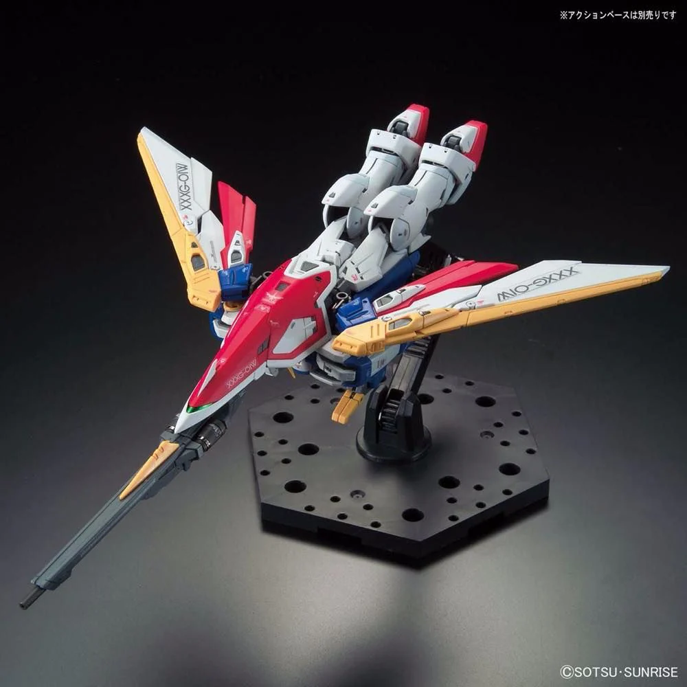 35 RG Wing Gundam - Image 7