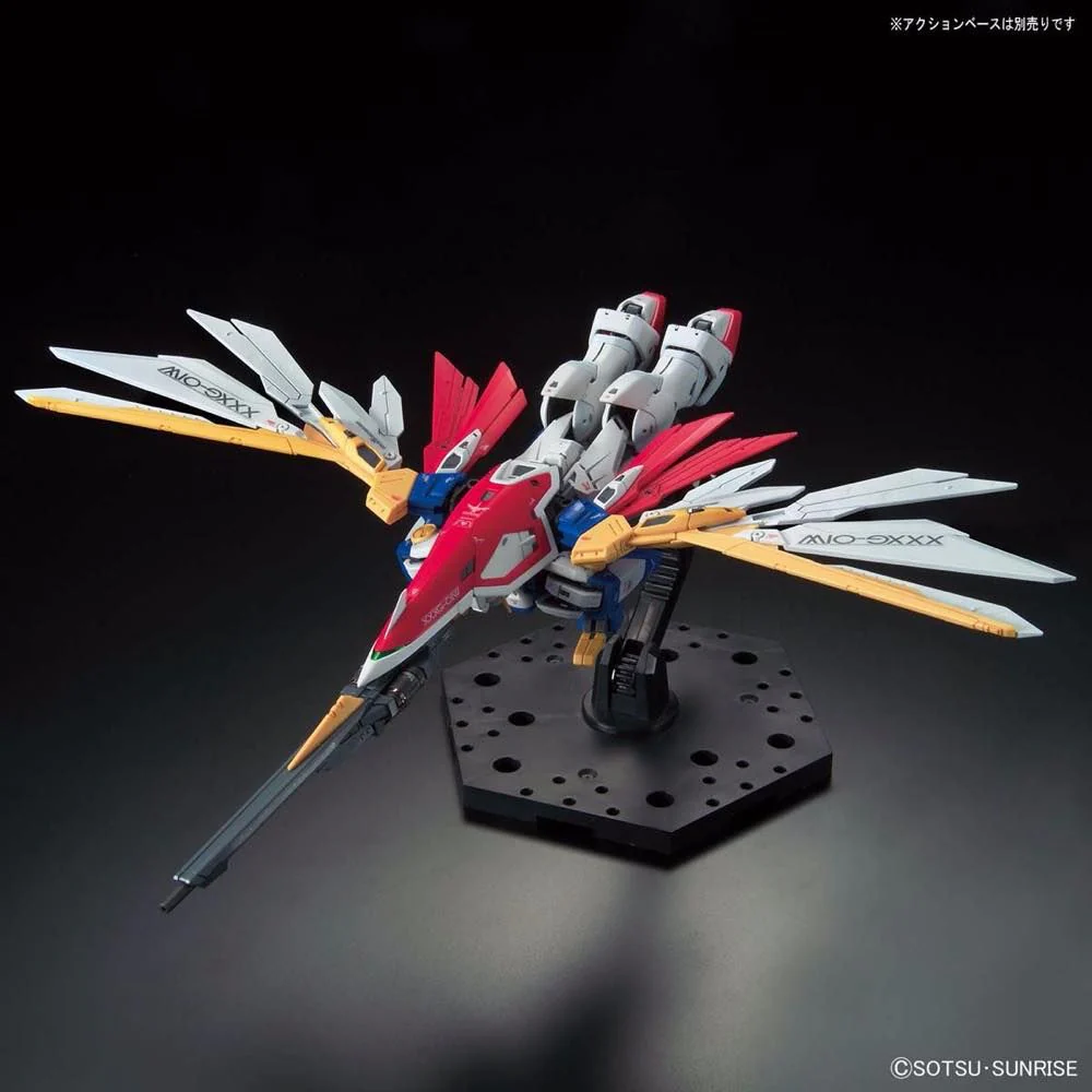 35 RG Wing Gundam - Image 8