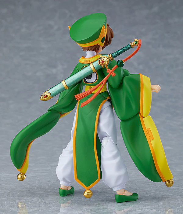 369 Cardcaptor Sakura: Syaoran Li - Image 4