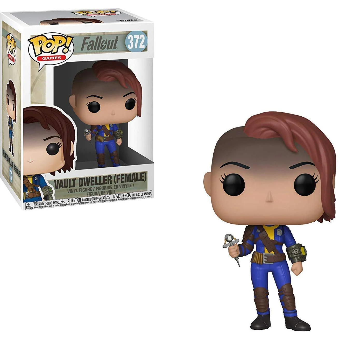 372 Fallout: Vault Dweller Female