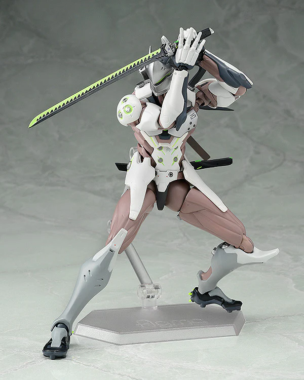 373 Overwatch: Genji - Image 2