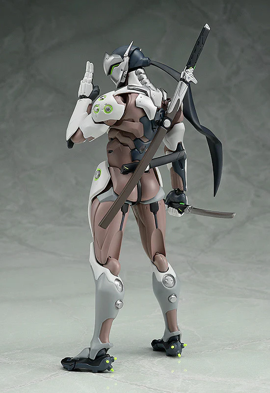 373 Overwatch: Genji - Image 7