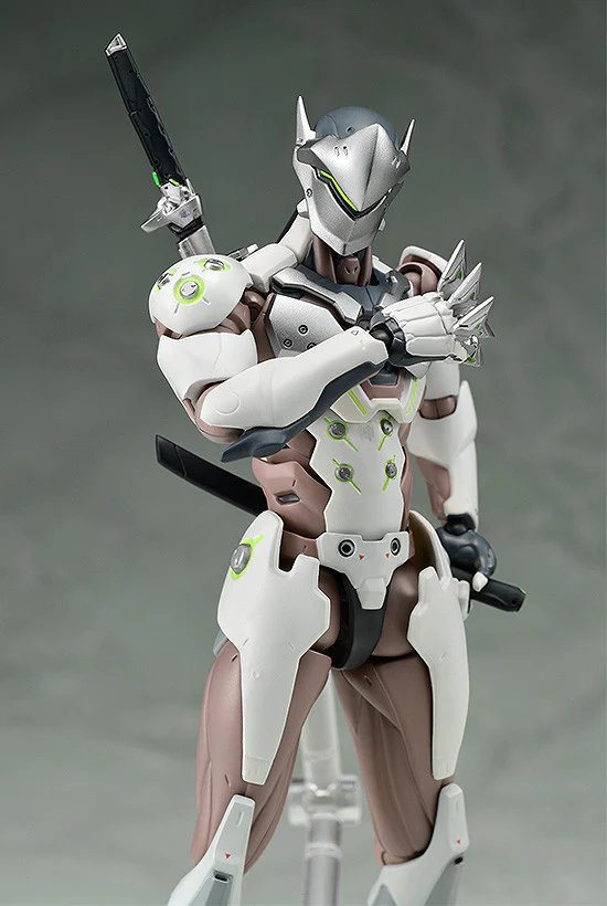 373 Overwatch: Genji - Image 8