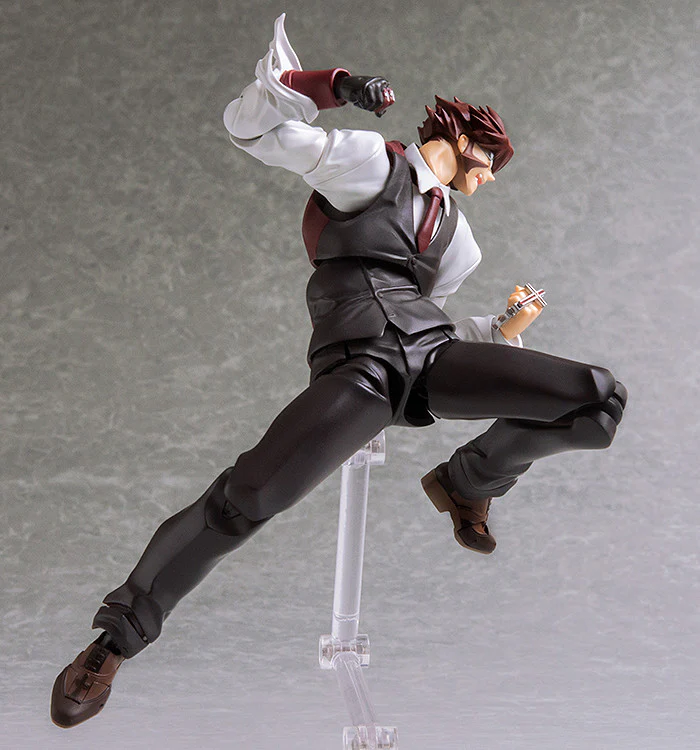 379 Blood Blockade Battlefront - Klaus V Reinherz - Image 3