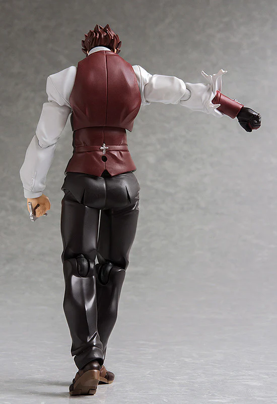 379 Blood Blockade Battlefront - Klaus V Reinherz - Image 4
